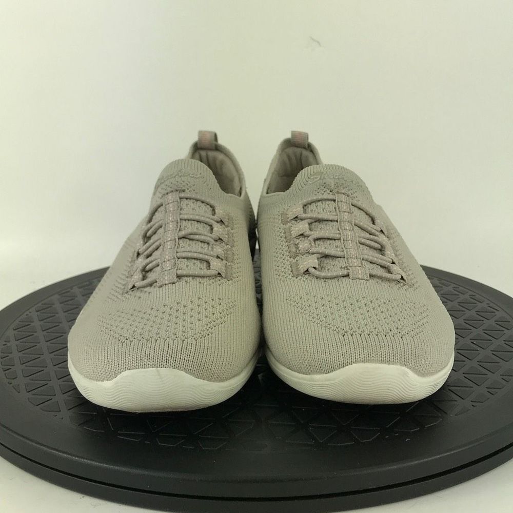 Skechers Air Cooled Memory Foam Slip On Comfort Shoes 100033 Women’s Size 6 - Picture 2 of 12